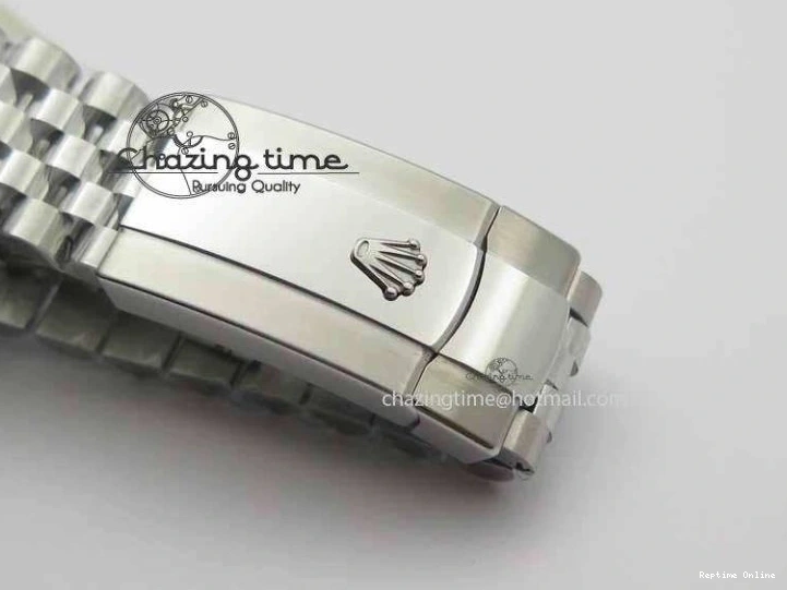 0507 Packable DateJust II 41mm BP Maker Best Edition RG Diamonds Dial On New Version Jubilee Bracelet A 3620